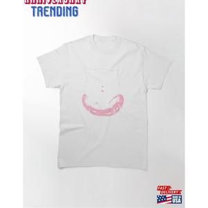 Awesome Cat Funny On Vacation Poolside Fun Classic Tshirt